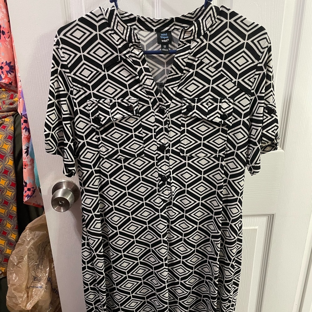 Woman’s dress